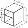 Ideal Standard E3401UR Seitenelement Finesse Produktbild-Vorschau 3