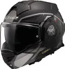 Motocyklový kask LS2 FF901 ADVANT X METRYK MATT TITAN Náhled obrázku produktu 2
