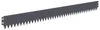 vidaXL Rasenkante 10 stk. 103 x 10 cm Stahl Anthrazit Produktbild-Vorschau 1