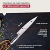 Coltello da cuoco NIROSTA STAR, coltello da cucina, acciaio Anteprima dell’immagine prodotto 3