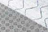 Tapiso Teppich TOSCANA Modern Grau Wohnzimmer  160 x 230 cm Produktbild-Vorschau 5