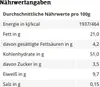 Krunchy Szalone orzechy o niskiej zawartości cukru 375g Podgląd zdjęcia produktu 2