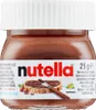 Ferrero Nutella Mini Glas Brotaufstrich Schokolade 25g - Produktbild-Vorschau 4