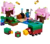 Kocky LEGO MINECRAFT 21260 Záhrada čerešňových kvetov Náhľad obrázku produktu 15