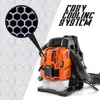 Rucksackgebløse 4 Takte 75,6cc 2.5Kw Professionelle Produktbild-Vorschau 2