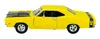 Motormax 73315R Dodge Coronet Super Bee 1969 rot 1:24 Produktbild-Vorschau 13