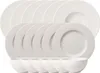 Villeroy & Boch Manufacture Rock blanc Starterset 18tlg Produktbild-Vorschau 1