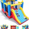 Hüpfburg Ball-Spielpark Kinder 3-12, XXL Sports Mania Produktbild-Vorschau 1