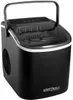 A black ice maker with a transparent lid and a silver handle. Náhled obrázku produktu