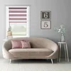 Mardom Home | Doppelrollo - 65x140 cm - Lila - Produktbild-Vorschau 2