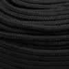 vidaXL Bootsseil Schwarz 8 mm 100 m Polypropylen -  Seile Produktbild-Vorschau 5