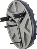 wolfcraft GmbH 5978000, Adaptér na pilový vrták, Černá, Náhled obrázku produktu 2