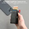 AdroitGoods Card Holder 8 Card Wallet - Kreditkartenetui Produktbild-Vorschau 9