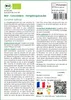 SAFLAX Garden to go -- Concombre - Vorgebirgstraube  - 15 Voir les images du produit 3