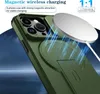 Étui magnétique pour iPhone 13 Pro, étui durable à deux Voir les images du produit 6