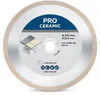 Disco diamantato Best for Ceramic, 230 x 25,40 x 2,4 x 10 Anteprima dell’immagine prodotto 17