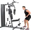 FINNLO Autark 600, 120 kg, 80 kg, 5 kg, Černá, 1150 mm, Náhled obrázku produktu 24