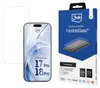 3MK FlebibleGlass Apple iPhone 17 Pro Anteprima dell’immagine prodotto 3