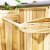 Outdoor-Kücheninsel, Grillwagen mit Schrank und Regalen, Produktbild-Vorschau 9