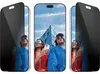 PanzerGlass ® 2-Way Privacy Screen Protector iPhone 18 Pro Náhľad obrázku produktu 4