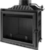 Caminetto in ghisa per legna ANTEK 10 kW Ø 150 Anteprima dell’immagine prodotto 2