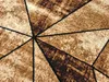 Geometrický kusový koberec 140x190 cm LUKEN - béžový Náhled obrázku produktu 4