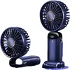 Ruční ventilátor, skládací, přenosný mini ventilátor Náhled obrázku produktu 1