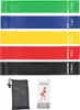 5-teiliges Yoga-Widerstandsband, 2,3/4,5/9/10/13/18 kg, Produktbild-Vorschau 6