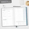 Häfft Lehrer-Planer 2026/2027 / A4+ / KL / Grey Edition Produktbild-Vorschau 8