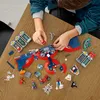 Lego Marvel 76175 Útok na pavoučí doupě Náhled obrázku produktu 12