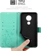 Cadorabo cover for Motorola MOTO G7 POWER in FLORAL Náhľad obrázku produktu 5