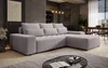 AX LIVING Ecksofa mit Schlaffunktion Alvorada 280 cm beige Produktbild-Vorschau 1
