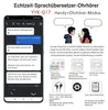 Open Ear Bluetooth 5.4 Kopfhörer Q17 mit AI Übersetzung, Produktbild-Vorschau 5