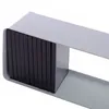 DESIGN DVD WANDREGAL CUBE L | 120cm Metall Retro Regal für Produktbild-Vorschau 3