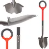 Root Slayer Rundkopfschau mit Stiel, Wurzelspaten, Produktbild-Vorschau 2