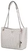 GUESS CHERYL 2 COMP TOTE Beige Produktbild-Vorschau 6