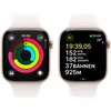 Apple Watch Series 10 GPS 42 mm bracciale sportivo in Anteprima dell’immagine prodotto 4