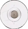 RAPPA Schwarze Halloween Geisterlaterne 15 cm Produktbild-Vorschau 4