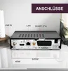 Xoro HRS 2610, Satelitarny, DVB-S2, 4:3, 16:9, AVI, MPG, Podgląd zdjęcia produktu 10