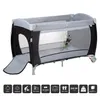 BabyGo Reisebett Sleeper Deluxe, Schwarz, inkl. Produktbild-Vorschau 3