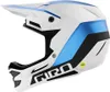 Insurgent Spherical - matte white/ano blue - 59 - 63 cm Produktbild-Vorschau 3