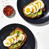 Trancheur OXO-Egg, acier, noir, Good Gri Voir les images du produit 17