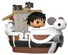 FUNKO Bitty POP - Ride One Piece Going Merry with Luffy Produktbild-Vorschau 2