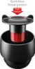 EMSA TRAVEL MUG EASY TWIST ISOLIERBECHER, Silikon, Produktbild-Vorschau 13