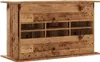 vidaXL Supporto per acquario in legno vecchio 101x41x58 cm Anteprima dell’immagine prodotto 6
