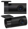 Two views of a black dashcam rear camera. Anteprima dell’immagine prodotto