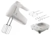 Electrolux EHM4W, Mikser ręczny, Biały, Miksowanie, 1,2 m, Podgląd zdjęcia produktu 4