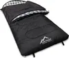 normani Outdoor-Schlafsack Extrem 4-In-1 Produktbild-Vorschau 1