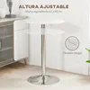 Mesa auxiliar, con altura ajustable de 67 a 93 cm, diámetro Vista previa de la imagen del producto 4