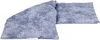 Rapssamenkissen 20x50cm groß 3-Kammer used-look grau-blau. Produktbild-Vorschau 5